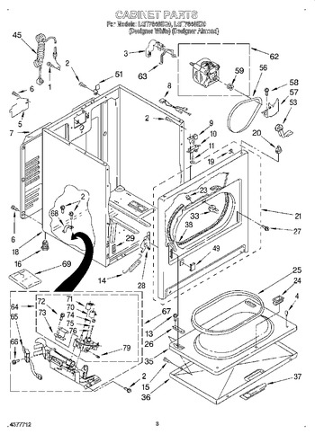 Diagram for LGT7646EQ0