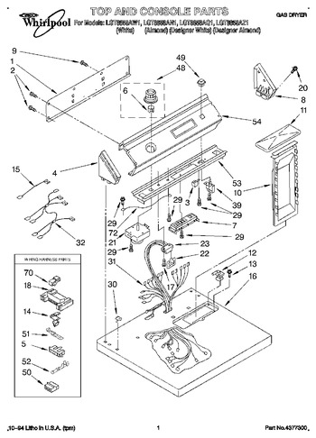 Diagram for LGT8858AZ1