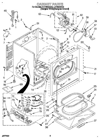 Diagram for LGT8858AQ0