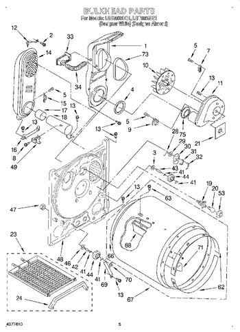 Diagram for LGT8858DQ1