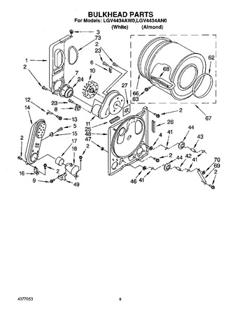 Diagram for LGV4434AW0