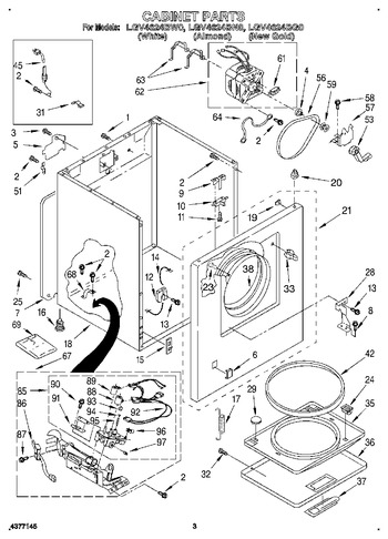 Diagram for LGV4624BG0