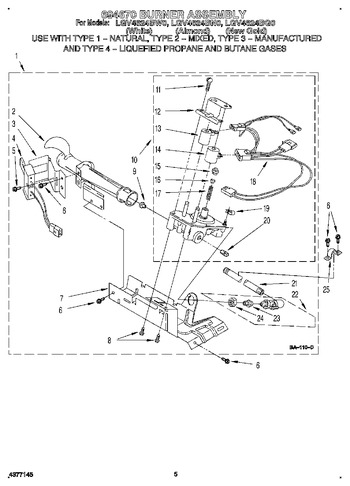 Diagram for LGV4624BG0