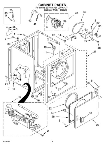 Diagram for LGV4634JQ1