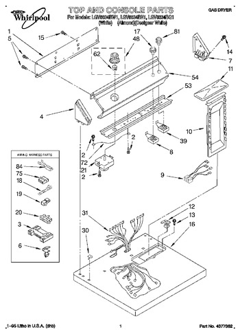 Diagram for LGV6634BW1