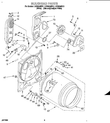 Diagram for LGV6634BW1