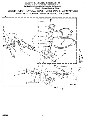 Diagram for LGV6634BW1