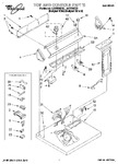 Diagram for 01 - Top And Console, Lit/optional