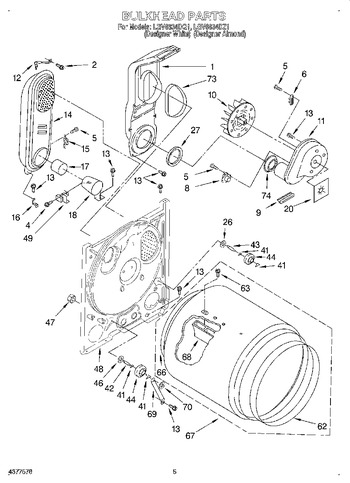 Diagram for LGV6634DZ1