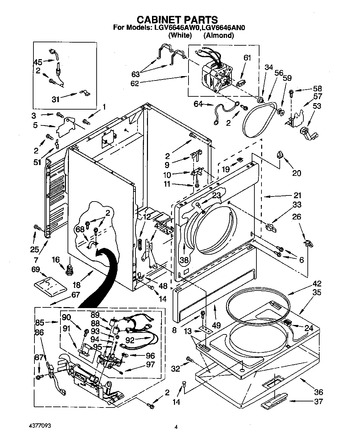 Diagram for LGV6646AW0