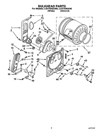 Diagram for LGV7646AN0