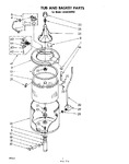 Diagram for 02 - Tub And Basket