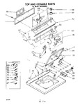 Diagram for 06 - Top And Console