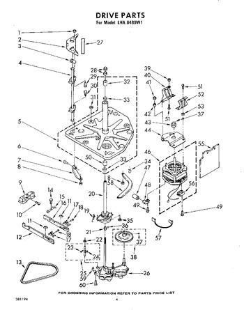 Diagram for LHA6480W1