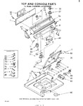 Diagram for 04 - Top And Console