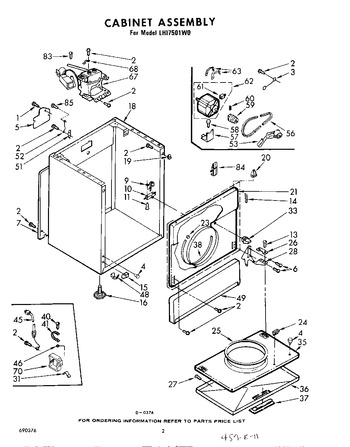 Diagram for LHI7501W0