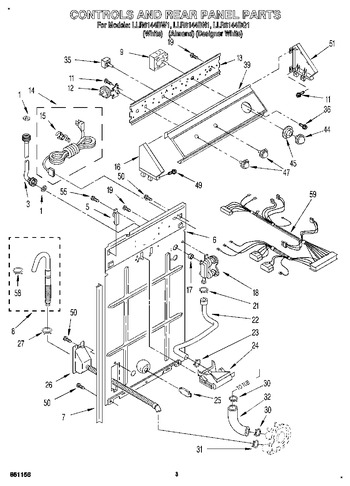 Diagram for LLR6144BN1