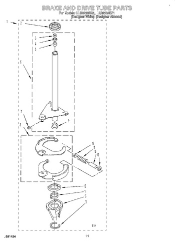 Diagram for LLR8233EZ1