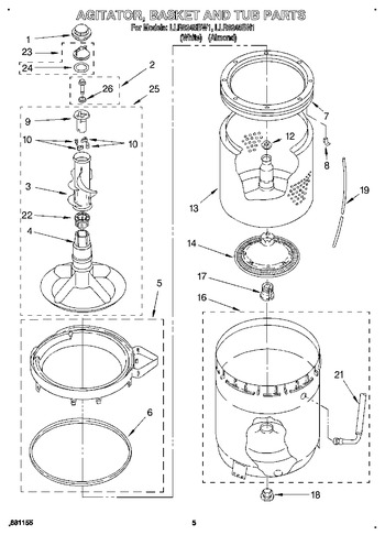 Diagram for LLR8245BN1