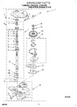 Diagram for 09 - Gearcase