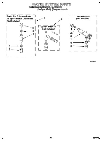 Diagram for LLR8245DQ0