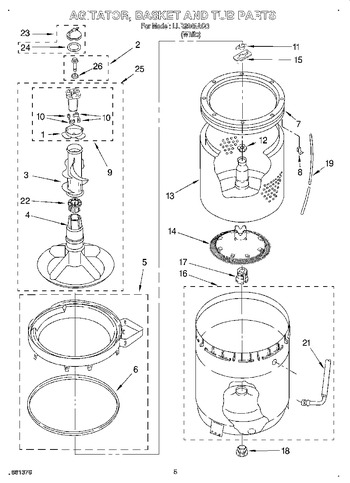 Diagram for LLR9245AQ0