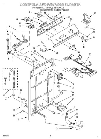 Diagram for LLT8244DQ0