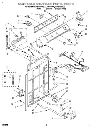 Diagram for LLV8233BQ0