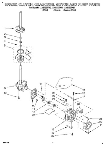 Diagram for LLV8233BQ0