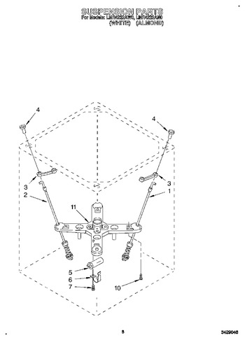 Diagram for LMR4232AW0