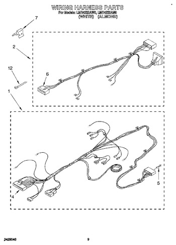 Diagram for LMR4232AW0