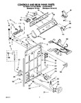 Diagram for 02 - Controls And Rear Panel