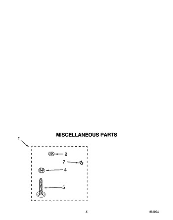 Diagram for LSC8245AN0