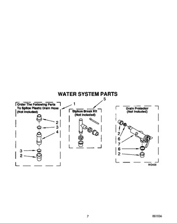 Diagram for LSC8245AN0