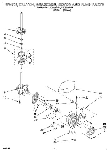 Diagram for LSC9355BN1