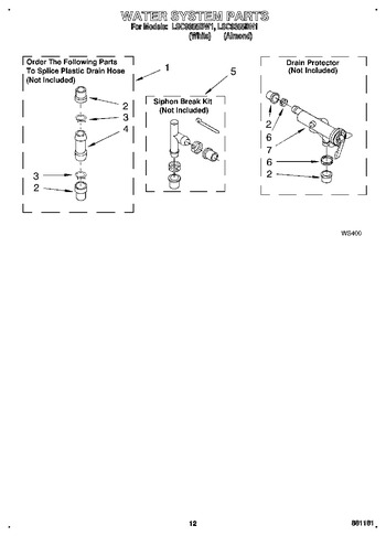 Diagram for LSC9355BN1