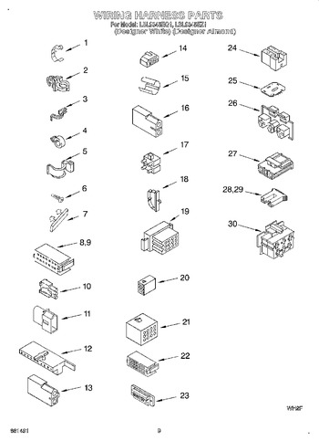 Diagram for LSL9345EQ1