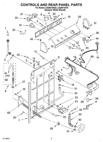 Diagram for LSQ9010KT0