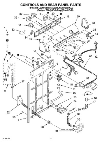 Diagram for LSQ9010LQ2