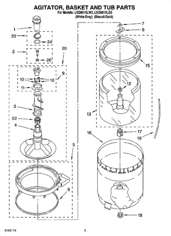 Diagram for LSQ9010LW3