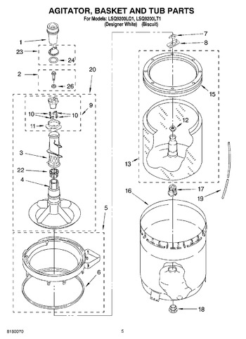 Diagram for LSQ9200LT1