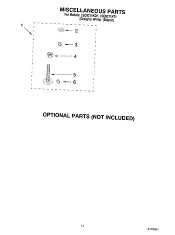 Diagram for LSQ9211KQ1