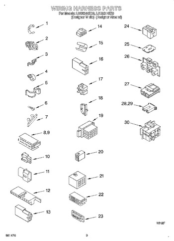 Diagram for LSQ9244EZ0