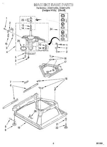 Diagram for LSQ9610JQ0