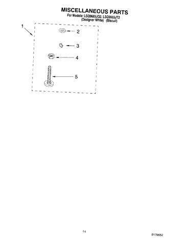 Diagram for LSQ9665JT2