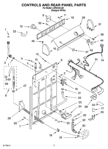 Diagram for LSR5232LQ0