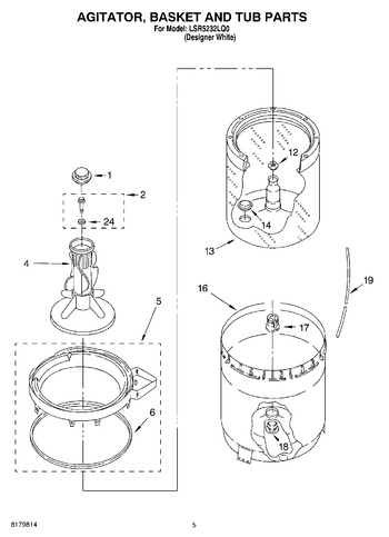 Diagram for LSR5232LQ0