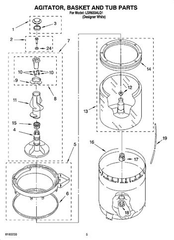 Diagram for LSR6334LQ1