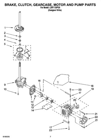 Diagram for LSR7133PQ0