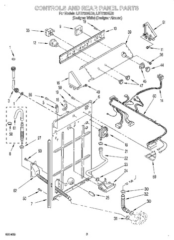 Diagram for LSR7200EZ0